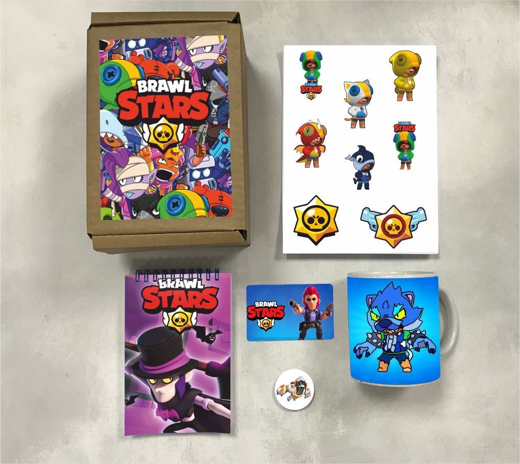 Бокс с подарком Бравл Старс, Brawl Stars 1 7040-1, 5 предметов, Бежевый, Бравл Старс, Brawl Stars 1
Бокс с подарком Бравл Старс, Brawl Stars 1 7040-1, 5 предметов, Бежевый, Бравл Старс, Brawl Stars 1