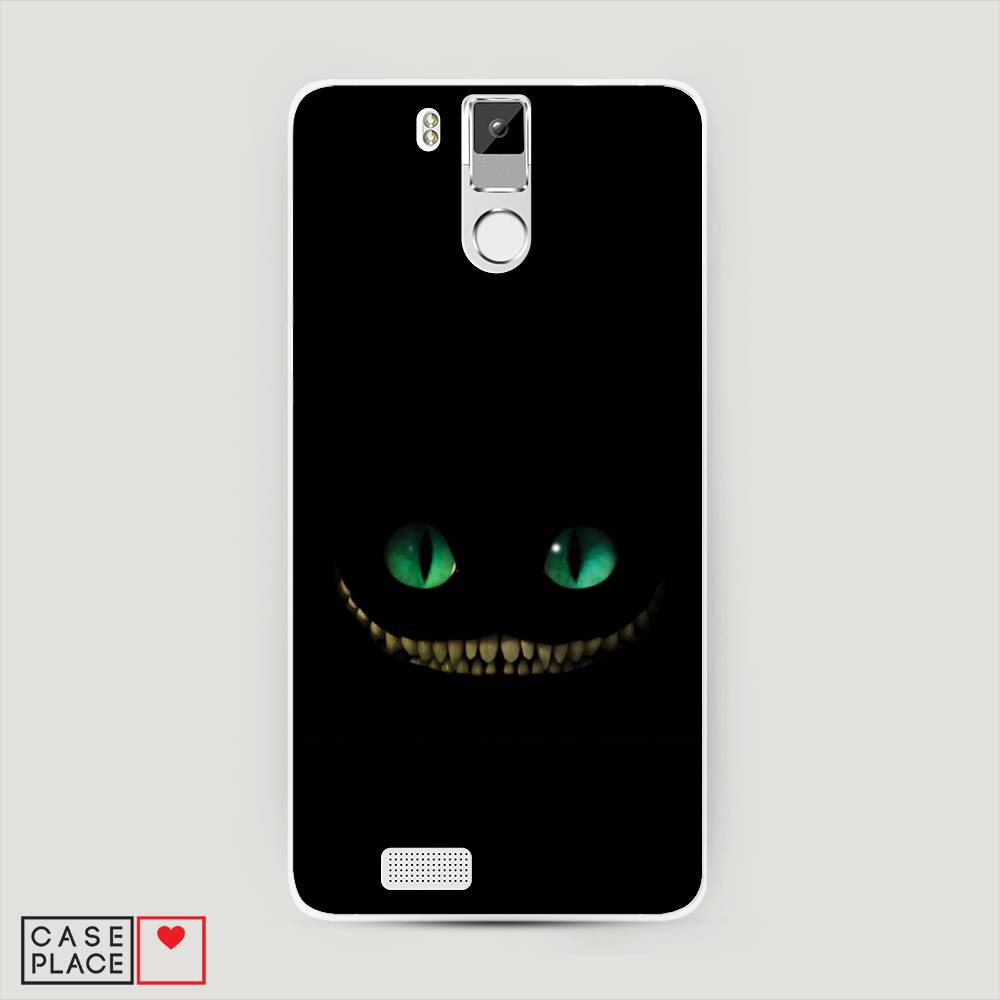 Чехол Awog на Oukitel K6000 Pro / Оукитель K6000 Pro "Зеленоглазый чеширский кот", 230150-10
Чехол Awog на Oukitel K6000 Pro / Оукитель K6000 Pro "Зеленоглазый чеширский кот", 230150-10