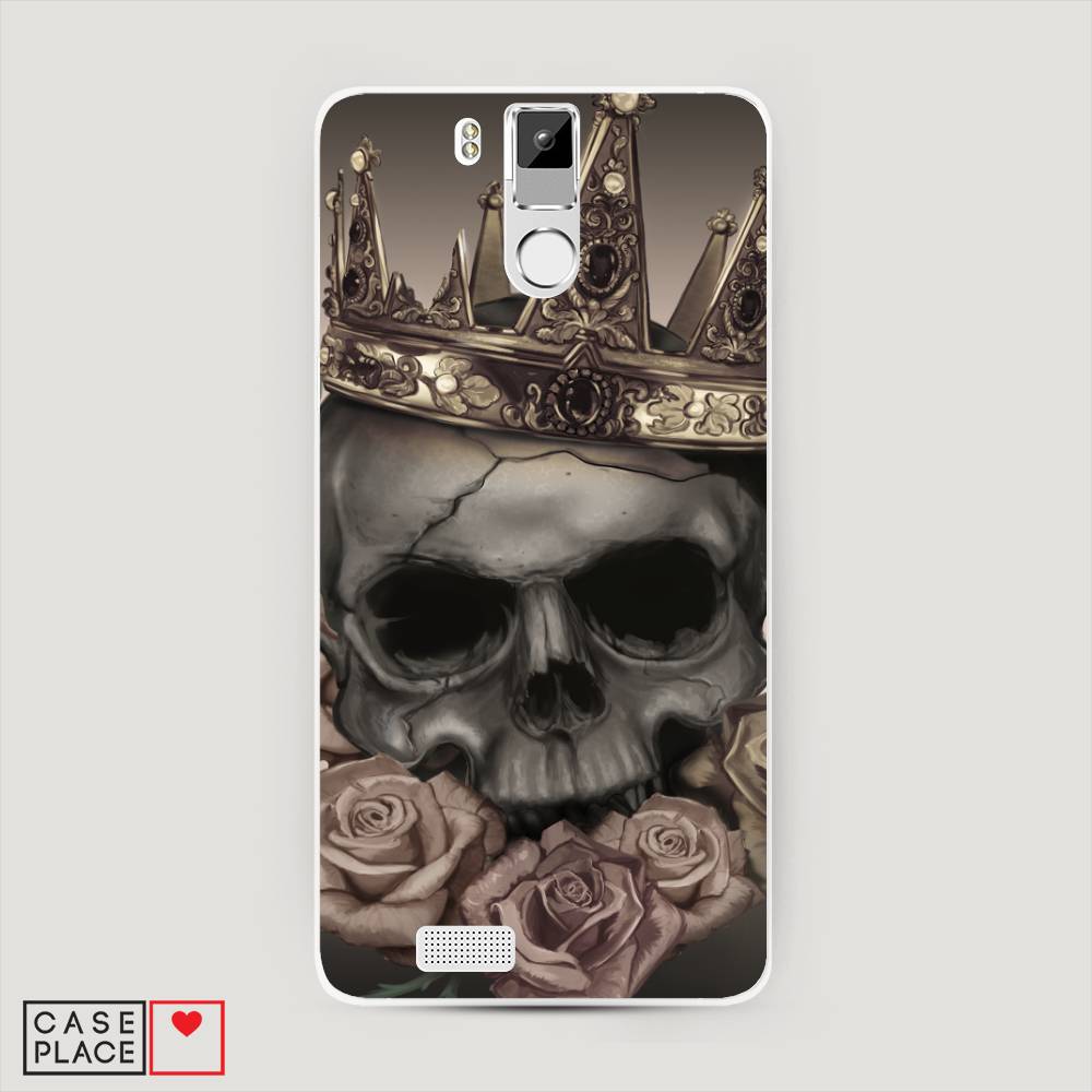 Чехол Awog на Oukitel K6000 Pro / Оукитель K6000 Pro "Череп 22", Серый;черный;бежевый, 230150-9
Чехол Awog на Oukitel K6000 Pro / Оукитель K6000 Pro "Череп 22", Серый;черный;бежевый, 230150-9