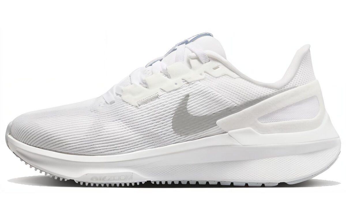Кроссовки унисекс Nike Zoom Structure 25 белые 40 EU, Белый, Zoom Structure 25
Кроссовки унисекс Nike Zoom Structure 25 белые 40 EU, Белый, Zoom Structure 25