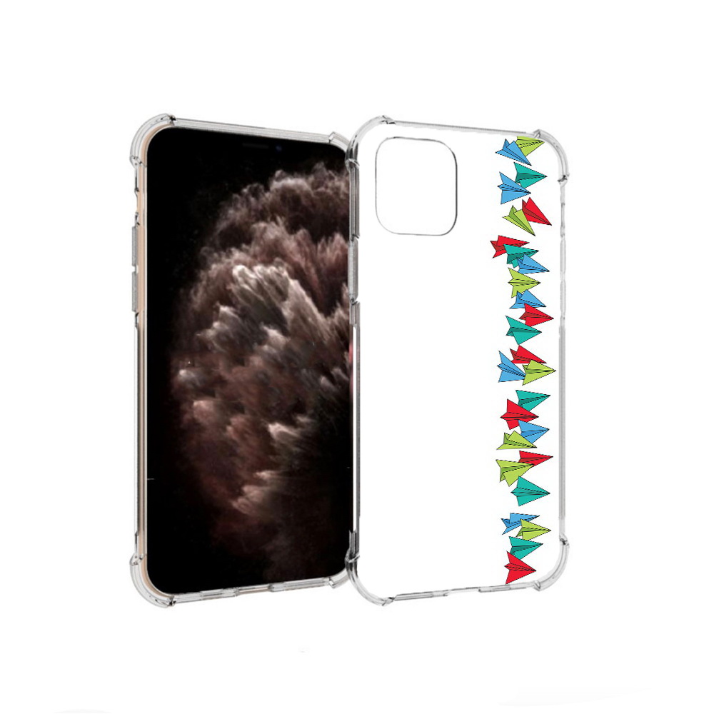 Чехол MyPads Tocco для Apple iPhone 11 Pro самолетики из листочков, Прозрачный, Tocco
Чехол MyPads Tocco для Apple iPhone 11 Pro самолетики из листочков, Прозрачный, Tocco