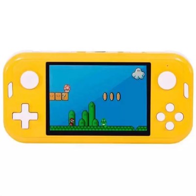 Приставка (64bit) PGP AIO Union C35c для NES; Famicom; Dendy, 4000 игр, Желтый, Union C35c
Приставка (64bit) PGP AIO Union C35c для NES; Famicom; Dendy, 4000 игр, Желтый, Union C35c