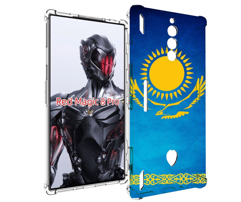 Чехол MyPads герб и флаг казахстана для ZTE Nubia Red Magic 8 Pro / Red Magic 8 Pro Plus, Tocco
Чехол MyPads герб и флаг казахстана для ZTE Nubia Red Magic 8 Pro / Red Magic 8 Pro Plus, Tocco