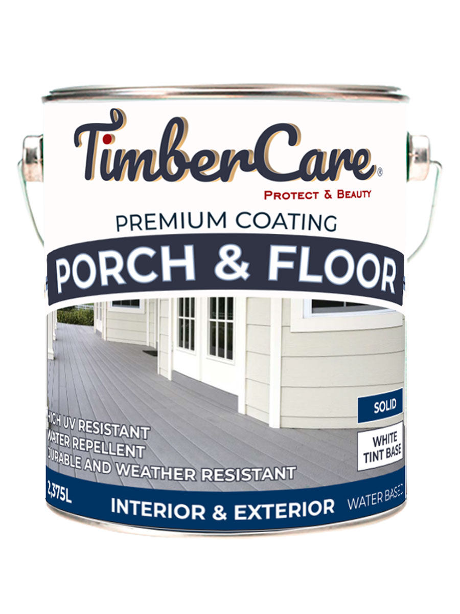 Тонировка TimberCare PorchFloor 350120 (2,375л) Покрытие белое для дерева и бетона, Белый, PorchFloor
Тонировка TimberCare PorchFloor 350120 (2,375л) Покрытие белое для дерева и бетона, Белый, PorchFloor