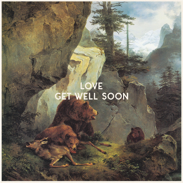 Get Well Soon: Love (1 CD) 
Get Well Soon: Love (1 CD)