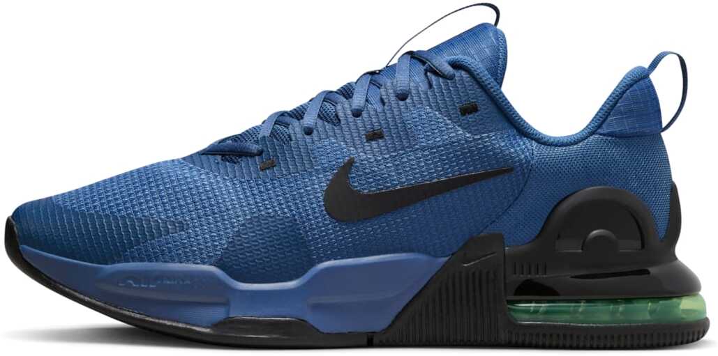 Кроссовки мужские Nike Air Max Alpha Trainer 5 синие 8 US, Синий, Air Max Alpha Trainer 5
Кроссовки мужские Nike Air Max Alpha Trainer 5 синие 8 US, Синий, Air Max Alpha Trainer 5