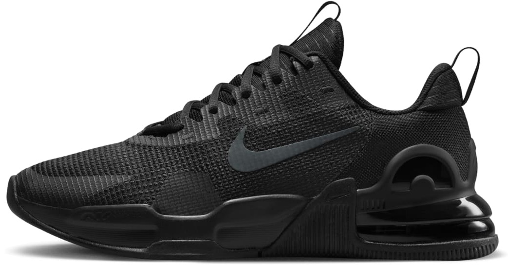Кроссовки мужские Nike Air Max Alpha Trainer 5 черные 11 US, Черный, Air Max Alpha Trainer 5
Кроссовки мужские Nike Air Max Alpha Trainer 5 черные 11 US, Черный, Air Max Alpha Trainer 5