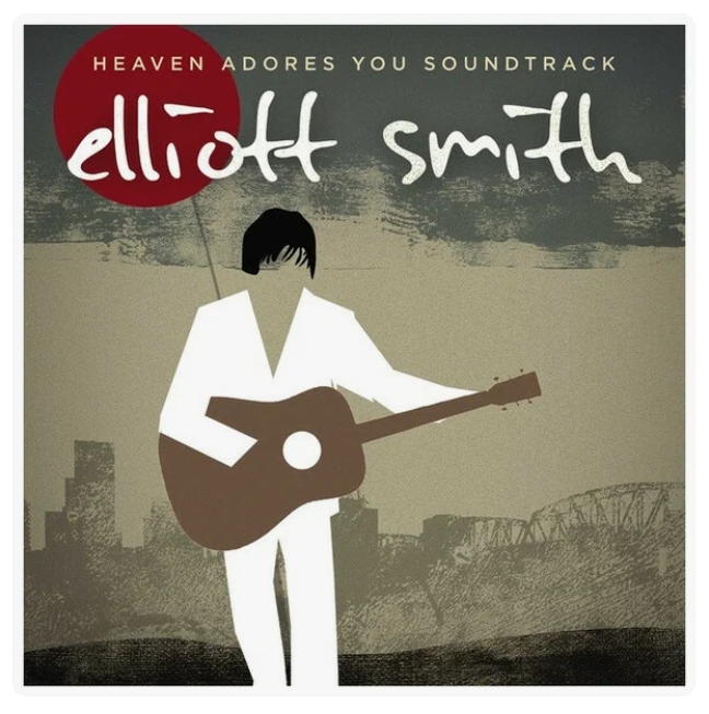 Elliott Smith: Heaven Adores You Soundtrack (180g), 2 LP
Elliott Smith: Heaven Adores You Soundtrack (180g), 2 LP