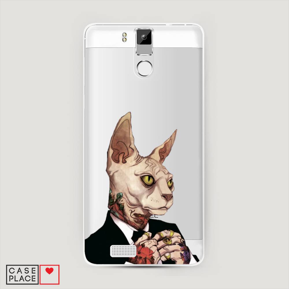Чехол Awog на Oukitel K6000 Pro / Оукитель K6000 Pro "Татуированный сфинкс", Бежевый;черный;красный, 230150-7
Чехол Awog на Oukitel K6000 Pro / Оукитель K6000 Pro "Татуированный сфинкс", Бежевый;черный;красный, 230150-7