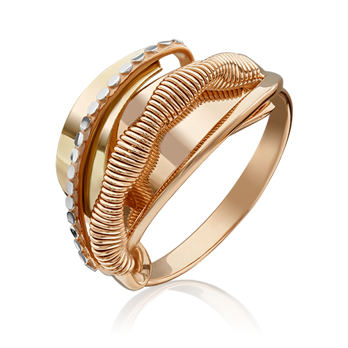 Кольцо из комбинированного золота р. 19 PLATINA jewelry 01-5209-00-000-1113-66, 01-5209-00-000-1113-66
Кольцо из комбинированного золота р. 19 PLATINA jewelry 01-5209-00-000-1113-66, 01-5209-00-000-1113-66