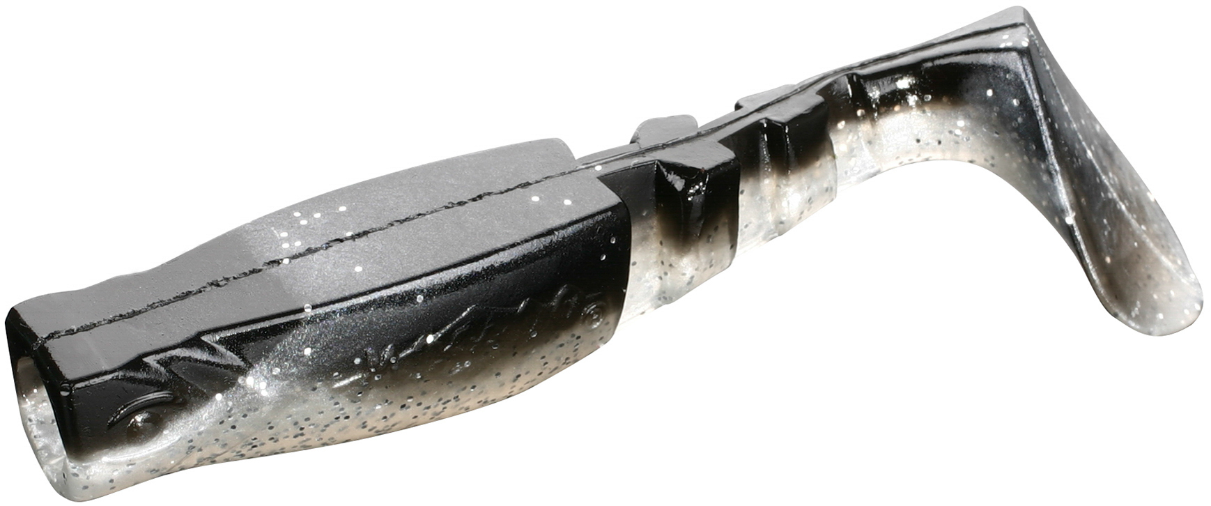Силиконовая приманка Mikado Fishunter 2 95 мм 5 шт цвет 357, Черный;прозрачный, Fishunter
Силиконовая приманка Mikado Fishunter 2 95 мм 5 шт цвет 357, Черный;прозрачный, Fishunter
