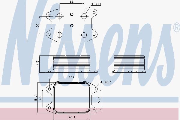 Кулер масл. AUDI A3 12- Nissens 90810, Кулер масл. AUDI A3 12- Nissens 90810 Nissens 90810
Кулер масл. AUDI A3 12- Nissens 90810, Кулер масл. AUDI A3 12- Nissens 90810 Nissens 90810