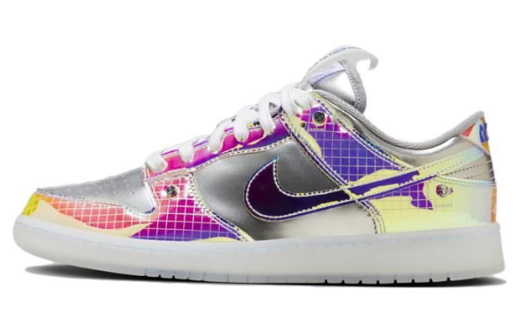 Кеды унисекс Nike Dunk Low Hyperflat разноцветные 37.5 EU, Разноцветный, Dunk Low Hyperflat
Кеды унисекс Nike Dunk Low Hyperflat разноцветные 37.5 EU, Разноцветный, Dunk Low Hyperflat