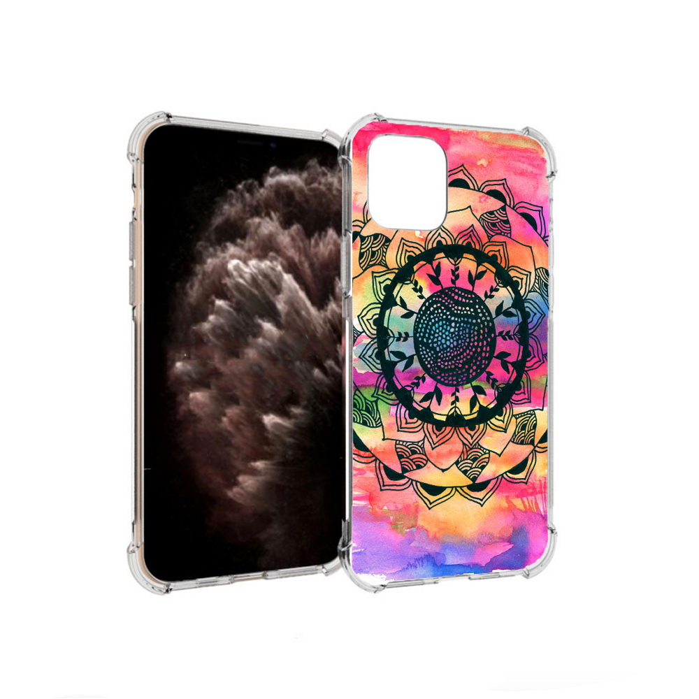 Чехол MyPads Tocco для Apple iPhone 11 Pro яркая абстракция круглый цветок, Прозрачный, Tocco
Чехол MyPads Tocco для Apple iPhone 11 Pro яркая абстракция круглый цветок, Прозрачный, Tocco