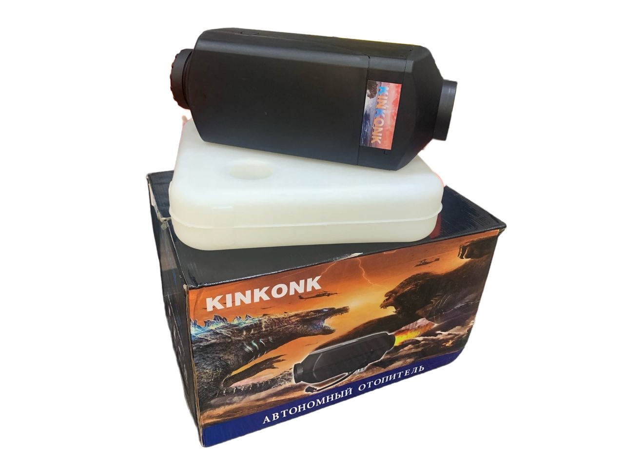 Автономный воздушный отопитель Kinkonk 5 квт 24V с дистанционным запуском, Автономный воздушный отопитель салона авто
Автономный воздушный отопитель Kinkonk 5 квт 24V с дистанционным запуском, Автономный воздушный отопитель салона авто