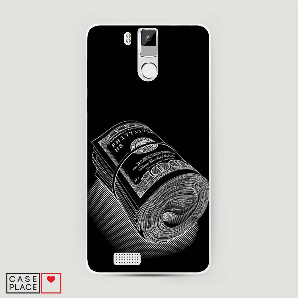 Чехол Awog на Oukitel K6000 Pro / Оукитель K6000 Pro "Кубышка денег", Черный;серебристый, 230150-5
Чехол Awog на Oukitel K6000 Pro / Оукитель K6000 Pro "Кубышка денег", Черный;серебристый, 230150-5
