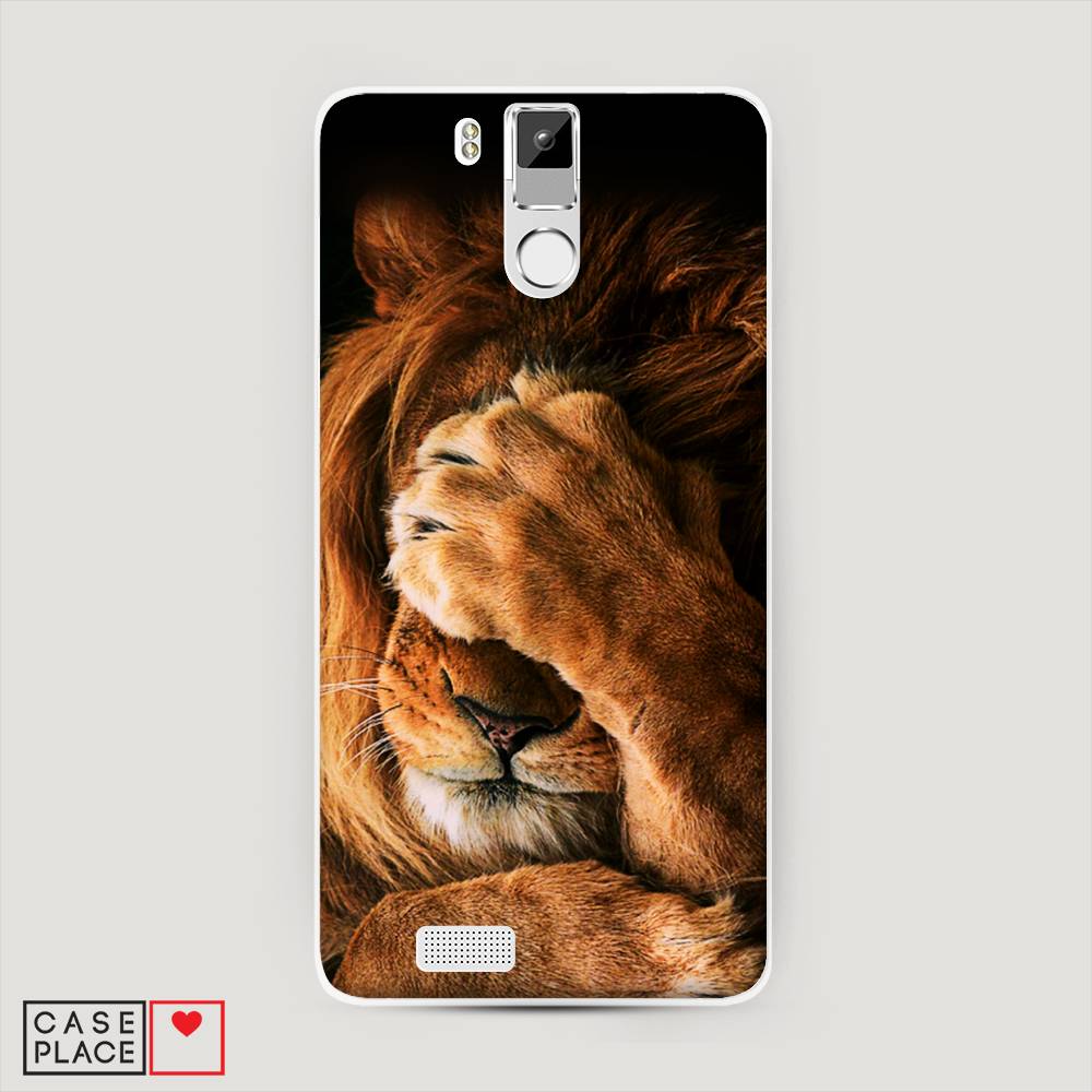 Чехол Awog на Oukitel K6000 Pro / Оукитель K6000 Pro "Львиный стыд", Коричневый;черный, 230150-1
Чехол Awog на Oukitel K6000 Pro / Оукитель K6000 Pro "Львиный стыд", Коричневый;черный, 230150-1
