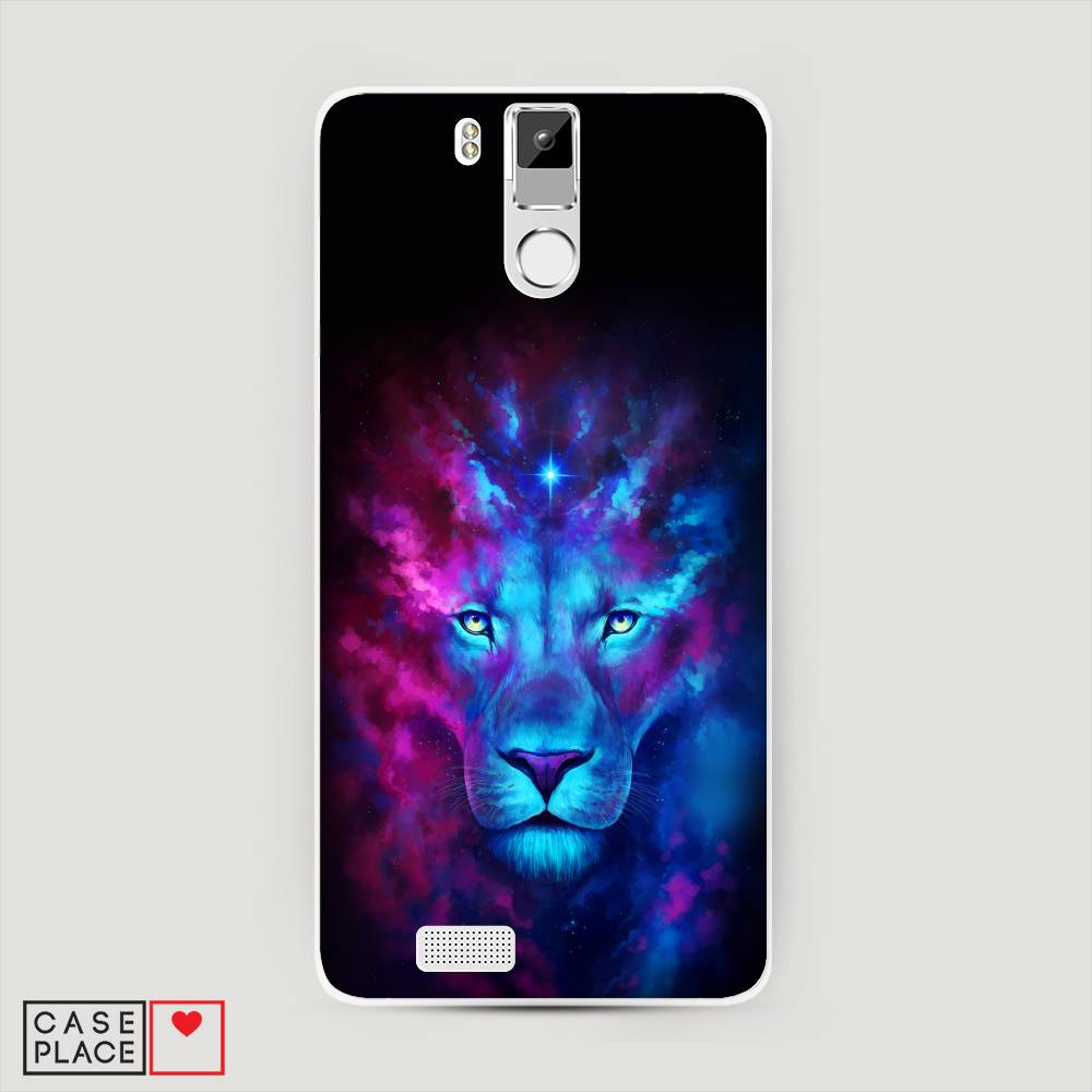 Чехол Awog на Oukitel K6000 Pro / Оукитель K6000 Pro "Космический лев", Голубой, 230150-1
Чехол Awog на Oukitel K6000 Pro / Оукитель K6000 Pro "Космический лев", Голубой, 230150-1