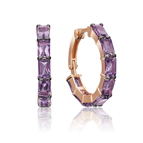 Серьги из золота PLATINA jewelry 02-4490-00-203-1110-46, аметист, 02-4490-00-203-1110-46
Серьги из золота PLATINA jewelry 02-4490-00-203-1110-46, аметист, 02-4490-00-203-1110-46