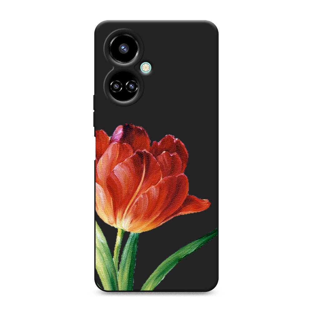 Чехол Awog 301652-1 для Tecno Camon 19, Camon 19 Pro "Красный тюльпан", Оранжевый;зеленый, 301652-1
Чехол Awog 301652-1 для Tecno Camon 19, Camon 19 Pro "Красный тюльпан", Оранжевый;зеленый, 301652-1