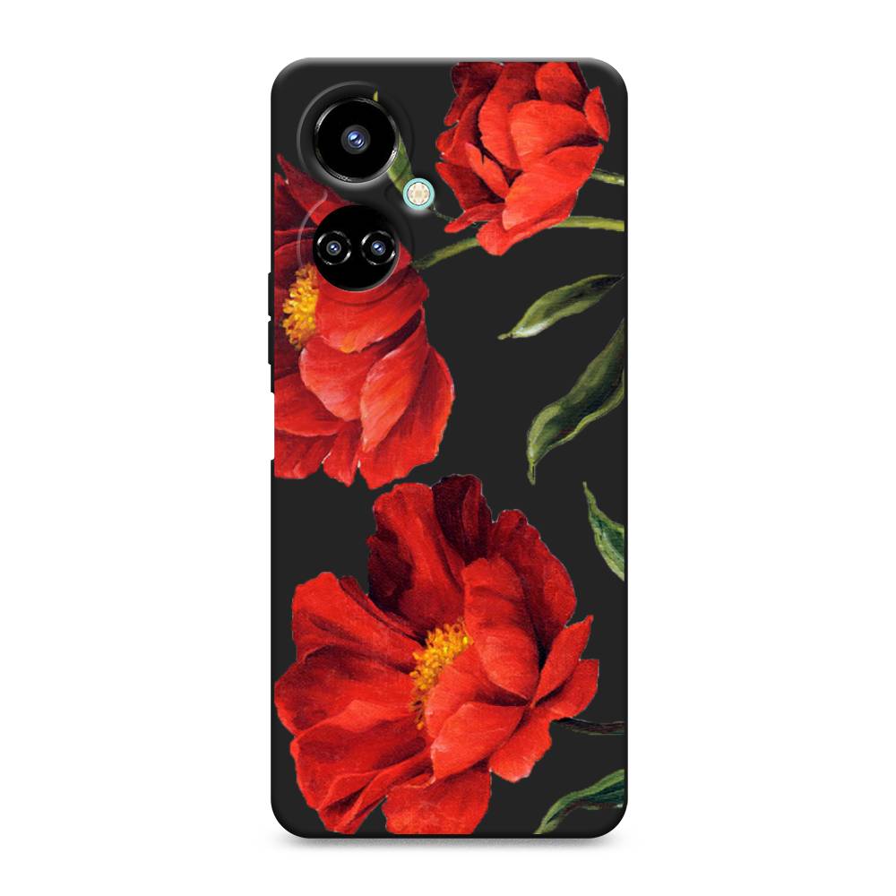Чехол Awog 301652-1 для Tecno Camon 19, Camon 19 Pro "Красные маки", Красный, 301652-1
Чехол Awog 301652-1 для Tecno Camon 19, Camon 19 Pro "Красные маки", Красный, 301652-1
