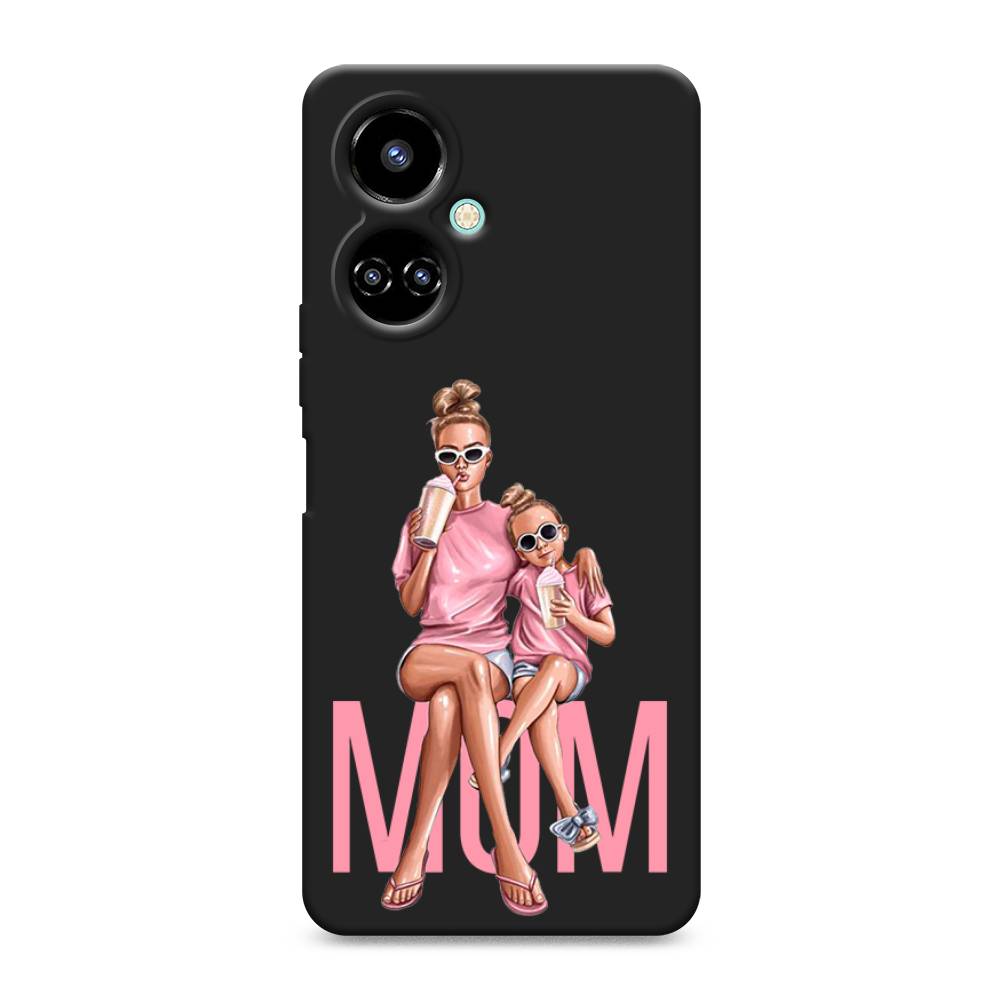 Чехол Awog 302252-1 для Tecno Camon 19, Camon 19 Pro "Lovely mom", Бежевый;розовый;прозрачный, 302252-1
Чехол Awog 302252-1 для Tecno Camon 19, Camon 19 Pro "Lovely mom", Бежевый;розовый;прозрачный, 302252-1