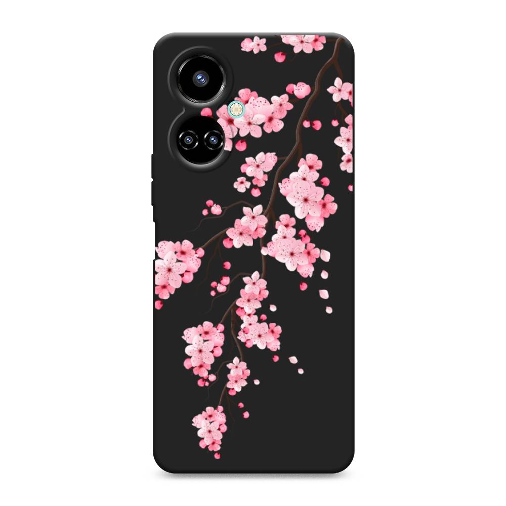 Чехол Awog 302252-1 для Tecno Camon 19, Camon 19 Pro "Розовая сакура", Розовый;белый;коричневый, 302252-1 
Чехол Awog 302252-1 для Tecno Camon 19, Camon 19 Pro "Розовая сакура", Розовый;белый;коричневый, 302252-1