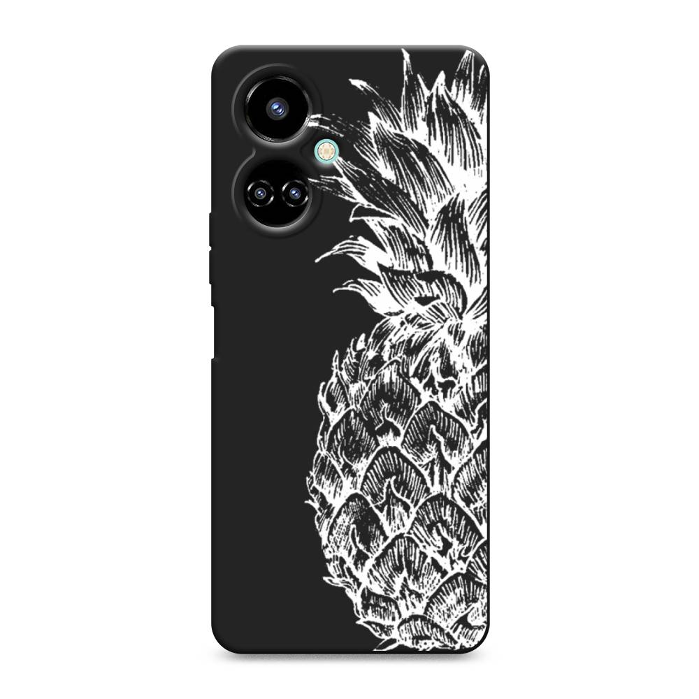 Чехол Awog 302252-1 для Tecno Camon 19, Camon 19 Pro "Ананас графика белая", Белый, 302252-1
Чехол Awog 302252-1 для Tecno Camon 19, Camon 19 Pro "Ананас графика белая", Белый, 302252-1