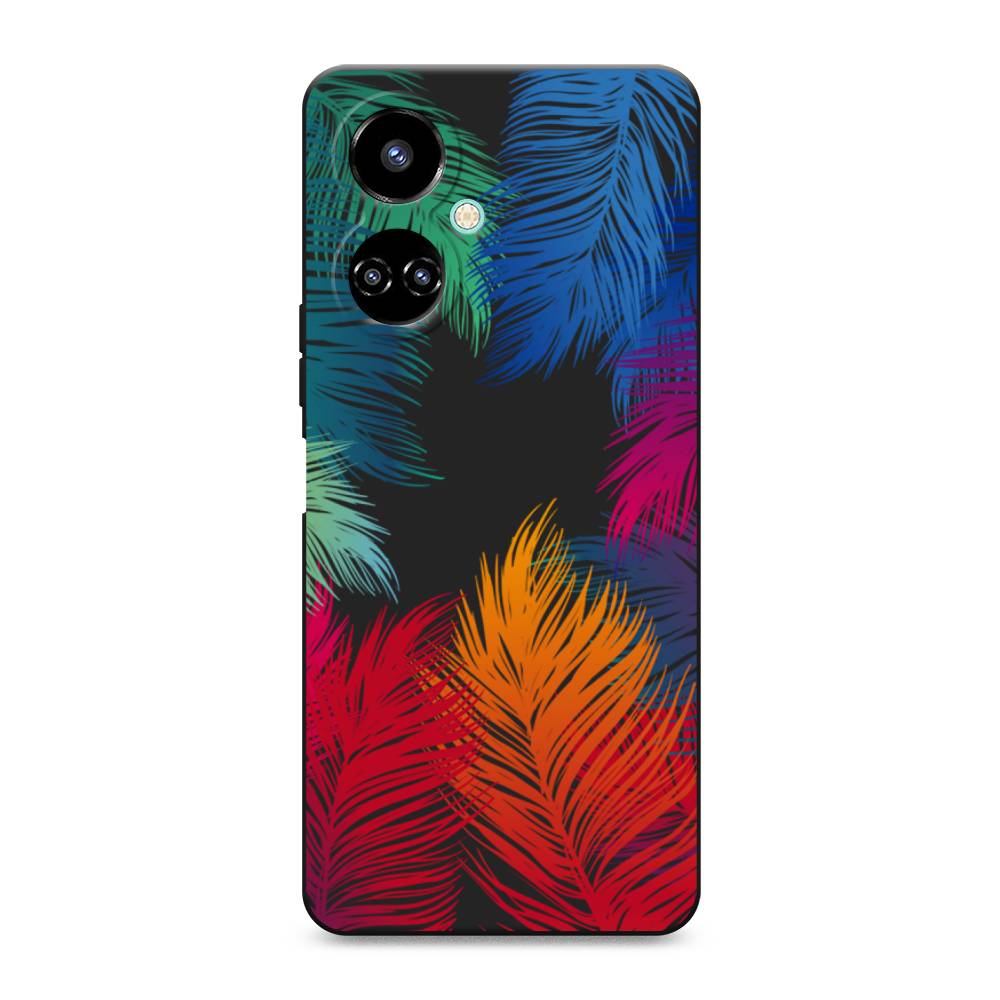 Чехол Awog 302252-1 для Tecno Camon 19, Camon 19 Pro "Рамка из перьев", Красный, 302252-1
Чехол Awog 302252-1 для Tecno Camon 19, Camon 19 Pro "Рамка из перьев", Красный, 302252-1