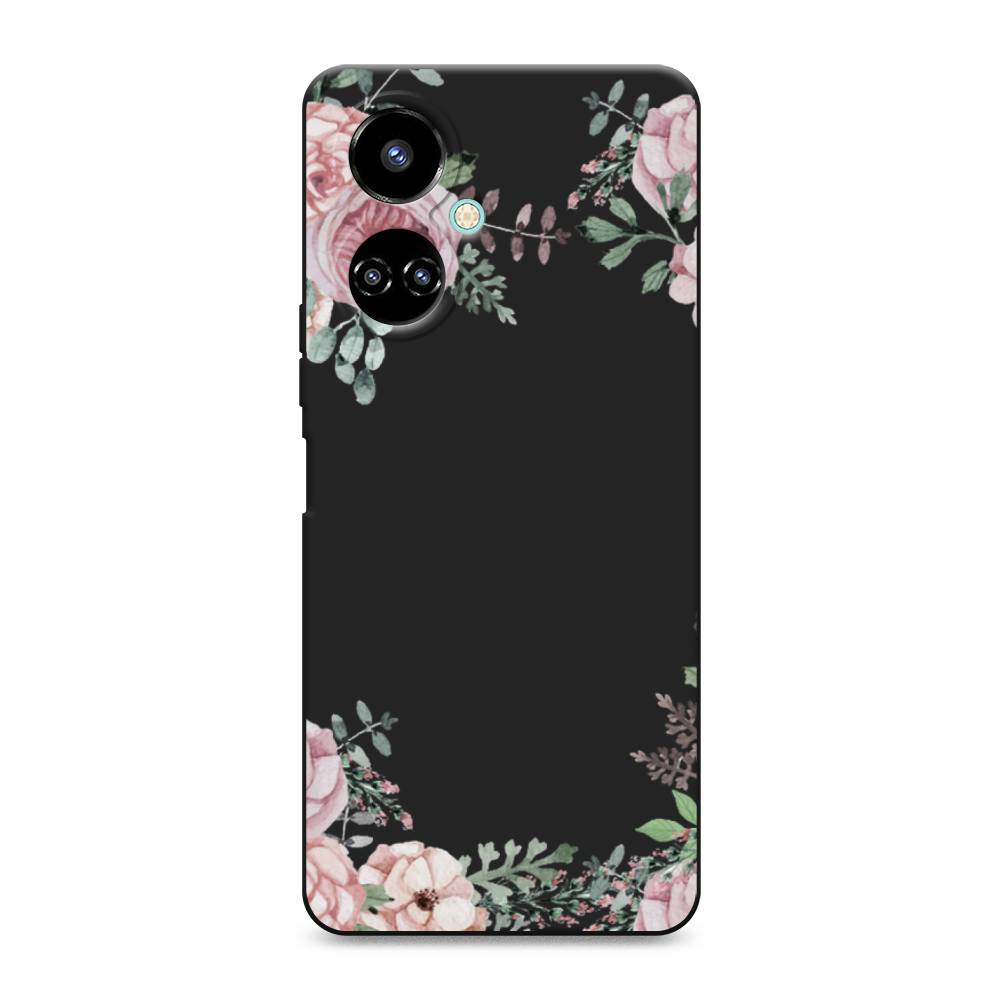 Чехол Awog 302252-1 для Tecno Camon 19, Camon 19 Pro "Нежные розы акварель", Прозрачный;розовый;зеленый, 302252-1
Чехол Awog 302252-1 для Tecno Camon 19, Camon 19 Pro "Нежные розы акварель", Прозрачный;розовый;зеленый, 302252-1