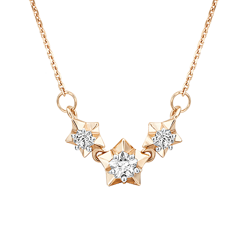 Колье из красного золота 45 см PLATINA jewelry 07-0181-00-501-1110-38, фианит, 07-0181-00-501-1110-38
Колье из красного золота 45 см PLATINA jewelry 07-0181-00-501-1110-38, фианит, 07-0181-00-501-1110-38