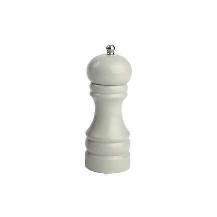 T&G Мельница для соли малая Capstan Grey, 15 см, серая 12148 
T&G Мельница для соли малая Capstan Grey, 15 см, серая 12148