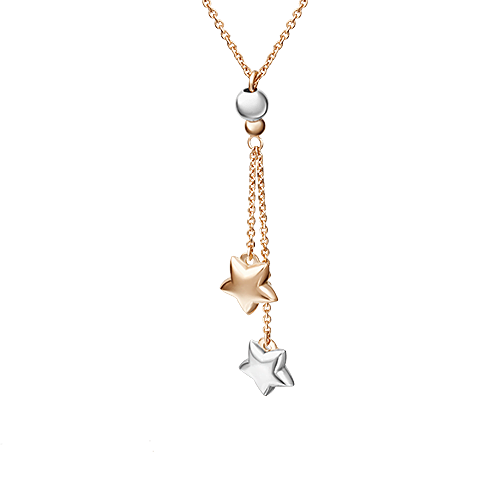 Колье-галстук из комбинированного золота 50 см PLATINA jewelry 07-0201-00-000-1111-01, 07-0201-00-000-1111-01
Колье-галстук из комбинированного золота 50 см PLATINA jewelry 07-0201-00-000-1111-01, 07-0201-00-000-1111-01