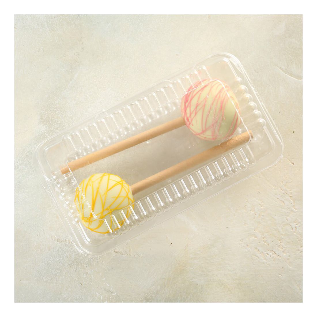 Пирожное МясновЪ ВКУСНЯШКА Кейк-попс в белом шоколаде 80 г
Пирожное МясновЪ ВКУСНЯШКА Кейк-попс в белом шоколаде 80 г