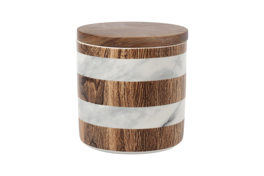 Банка для сыпучих продуктов Home & Style, Wood&Marble HS10-2262-1556A-M 700 мл, 12х11,5 см, Белый;коричневый;серый
Банка для сыпучих продуктов Home & Style, Wood&Marble HS10-2262-1556A-M 700 мл, 12х11,5 см, Белый;коричневый;серый