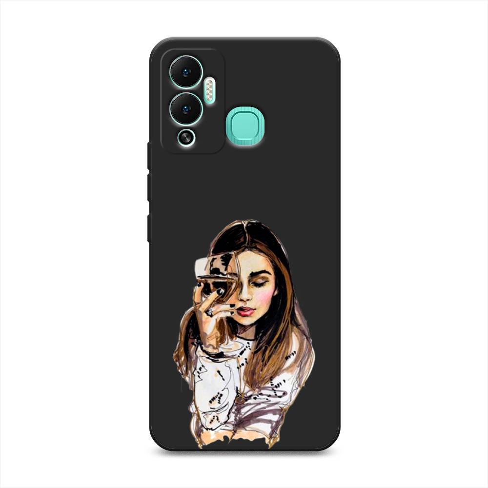 Чехол Awog 3101752-1 для Infinix Hot 12 Play "Девушка с бокалом", Бежевый;коричневый;белый, 3101752-1
Чехол Awog 3101752-1 для Infinix Hot 12 Play "Девушка с бокалом", Бежевый;коричневый;белый, 3101752-1
