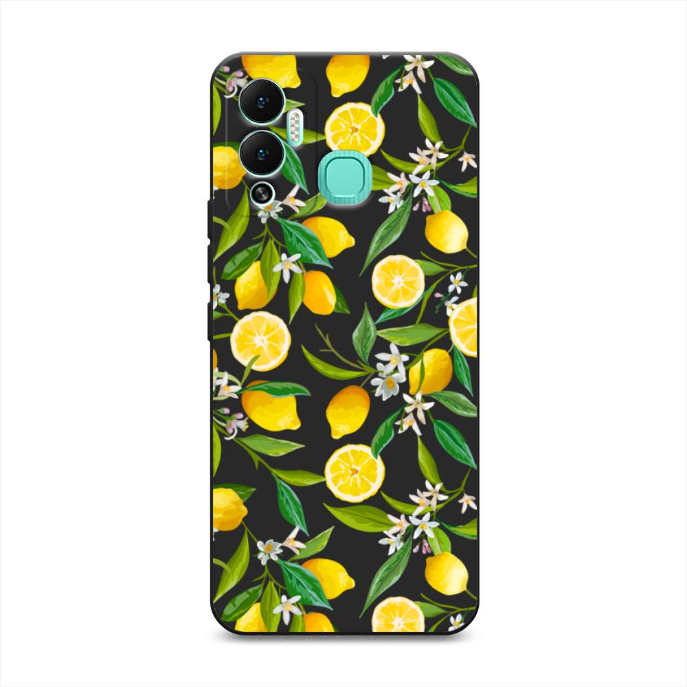 Чехол Awog 3101752-1 для Infinix Hot 12 Play "Сочные лимоны", Желтый;белый;зеленый, 3101752-1
Чехол Awog 3101752-1 для Infinix Hot 12 Play "Сочные лимоны", Желтый;белый;зеленый, 3101752-1
