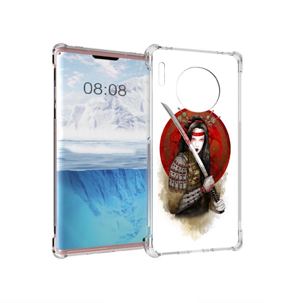 Чехол MyPads Tocco для Huawei Mate 30 Pro рисованная девушка с катаной, Прозрачный, Tocco
Чехол MyPads Tocco для Huawei Mate 30 Pro рисованная девушка с катаной, Прозрачный, Tocco
