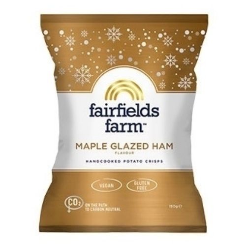 Чипсы картофельные Fairfields Farm Christmas с карамелизированной говядиной в сиропе 150 г
Чипсы картофельные Fairfields Farm Christmas с карамелизированной говядиной в сиропе 150 г