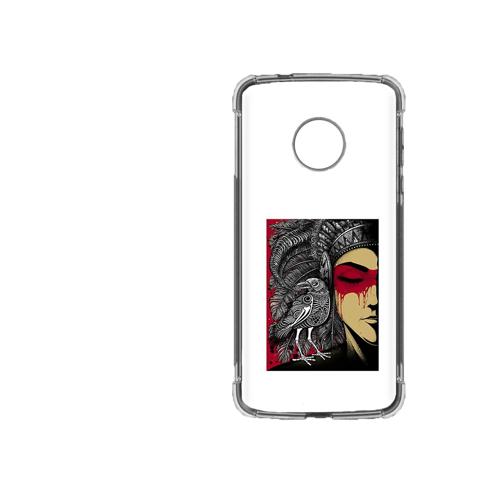 Чехол MyPads Tocco для Motorola Moto Z2 Force девушка с вороном в абстракции, Прозрачный, Tocco
Чехол MyPads Tocco для Motorola Moto Z2 Force девушка с вороном в абстракции, Прозрачный, Tocco