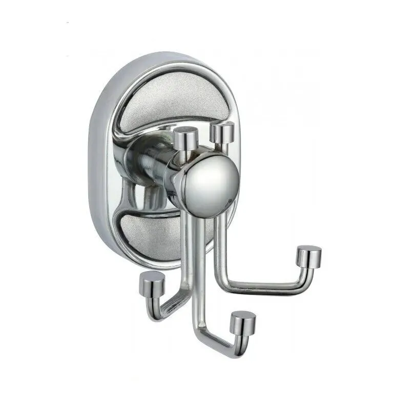 фото Крючок для ванной feinise тройной