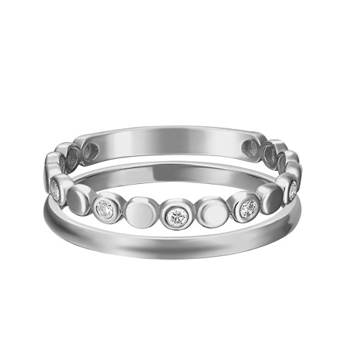 Кольцо из белого золота р. 19,5 PLATINA jewelry 13-0001-00-401-1120-48, фианит, 13-0001-00-401-1120-48
Кольцо из белого золота р. 19,5 PLATINA jewelry 13-0001-00-401-1120-48, фианит, 13-0001-00-401-1120-48