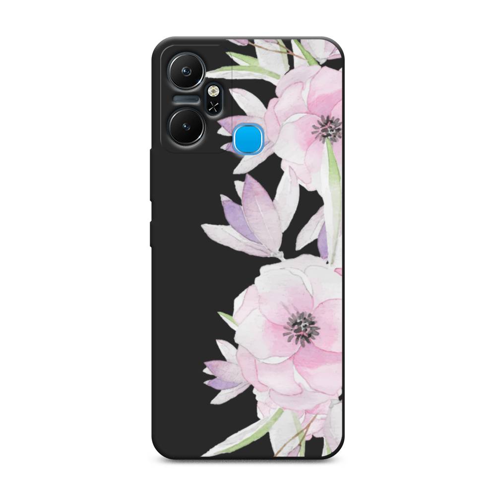 Чехол Awog на Infinix Smart 6 Plus "Нежные анемоны", Розовый;черный;фиолетовый, 3102352-1
Чехол Awog на Infinix Smart 6 Plus "Нежные анемоны", Розовый;черный;фиолетовый, 3102352-1