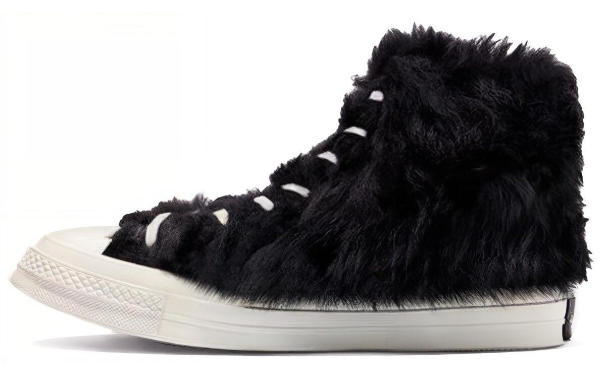 Кеды унисекс Converse AMBUSH 1970s Chuck Taylor All Star черные 41 EU, Черный, AMBUSH x Converse 1970s Chuck Taylor All Star
Кеды унисекс Converse AMBUSH 1970s Chuck Taylor All Star черные 41 EU, Черный, AMBUSH x Converse 1970s Chuck Taylor All Star