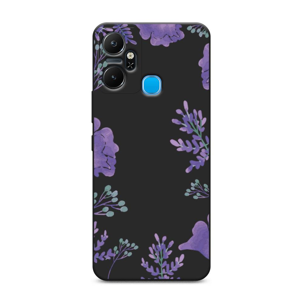 Чехол Awog на Infinix Smart 6 Plus "Сиреневая цветочная рамка", Прозрачный;фиолетовый, 3102352-1
Чехол Awog на Infinix Smart 6 Plus "Сиреневая цветочная рамка", Прозрачный;фиолетовый, 3102352-1