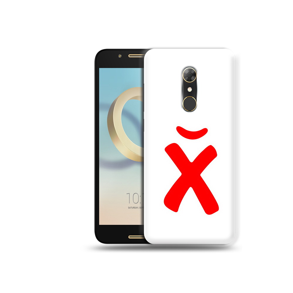 Чехол MyPads Tocco для Alcatel A7 абстракция буква х (PT133991.671.209), Прозрачный, Tocco
Чехол MyPads Tocco для Alcatel A7 абстракция буква х (PT133991.671.209), Прозрачный, Tocco