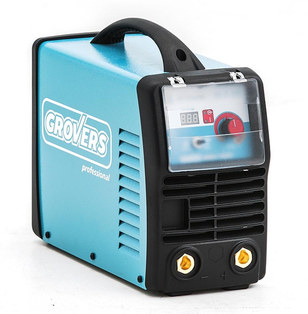 GROVERS Сварочный аппарат Grovers MMA 160G professional, Сварочный аппарат Grovers MMA 160G professional
GROVERS Сварочный аппарат Grovers MMA 160G professional, Сварочный аппарат Grovers MMA 160G professional