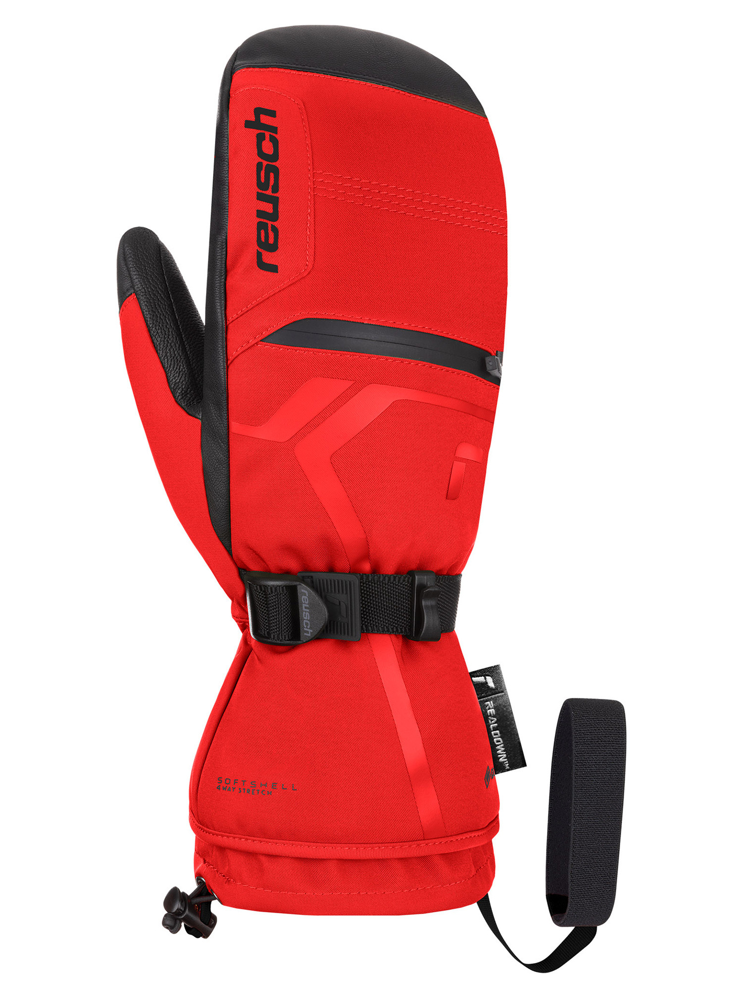 Варежки Reusch Down Spirit Gtx Black/Fire Red (Дюйм:8,5) 2024-25, Красный, Down Spirit Gtx
Варежки Reusch Down Spirit Gtx Black/Fire Red (Дюйм:8,5) 2024-25, Красный, Down Spirit Gtx
