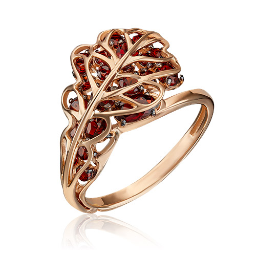 Кольцо из золота р. 16,5 PLATINA jewelry 01-5375-00-204-1110-57, гранат, 01-5375-00-204-1110-57
Кольцо из золота р. 16,5 PLATINA jewelry 01-5375-00-204-1110-57, гранат, 01-5375-00-204-1110-57