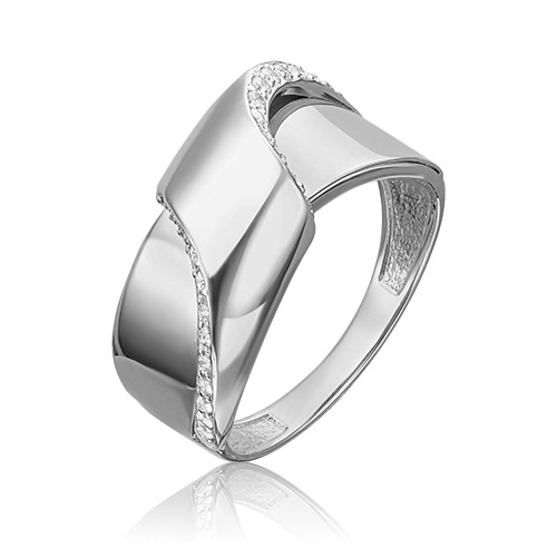 Кольцо из золота р. 19,5 PLATINA jewelry 01-5425-00-401-1120-23, фианит, 01-5425-00-401-1120-23
Кольцо из золота р. 19,5 PLATINA jewelry 01-5425-00-401-1120-23, фианит, 01-5425-00-401-1120-23